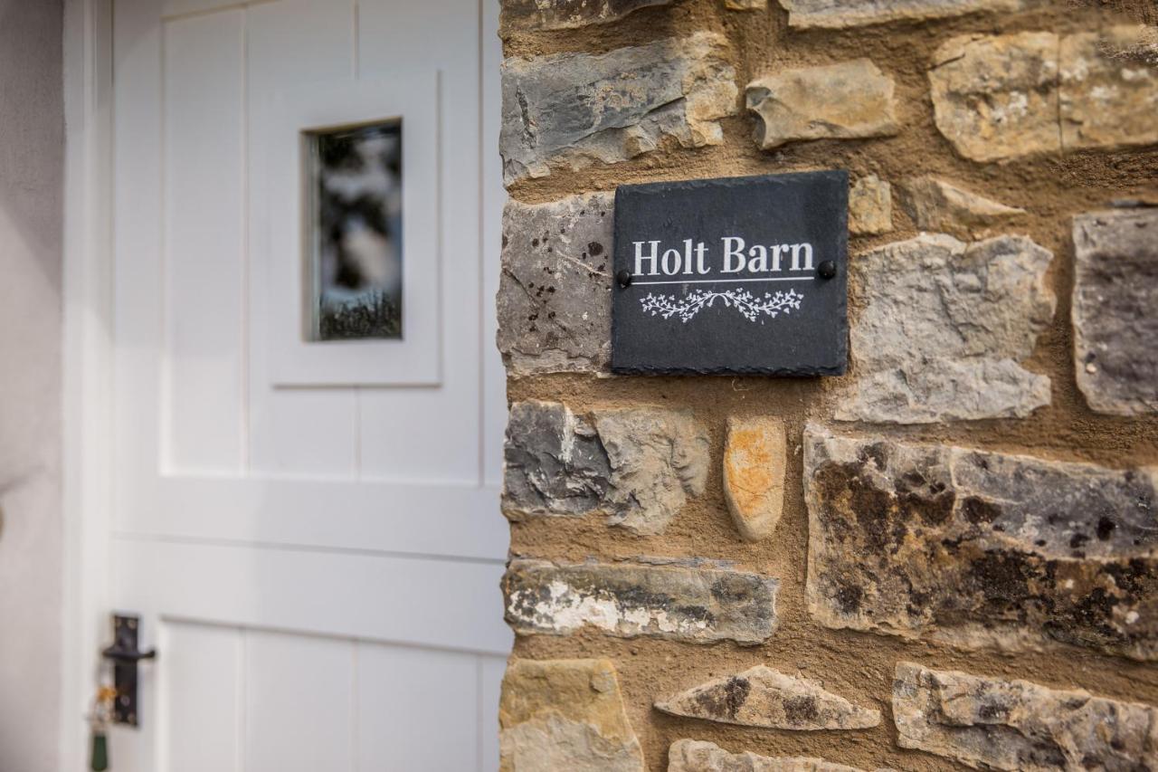Holt Barn @ River House Glastonbury Exterior foto