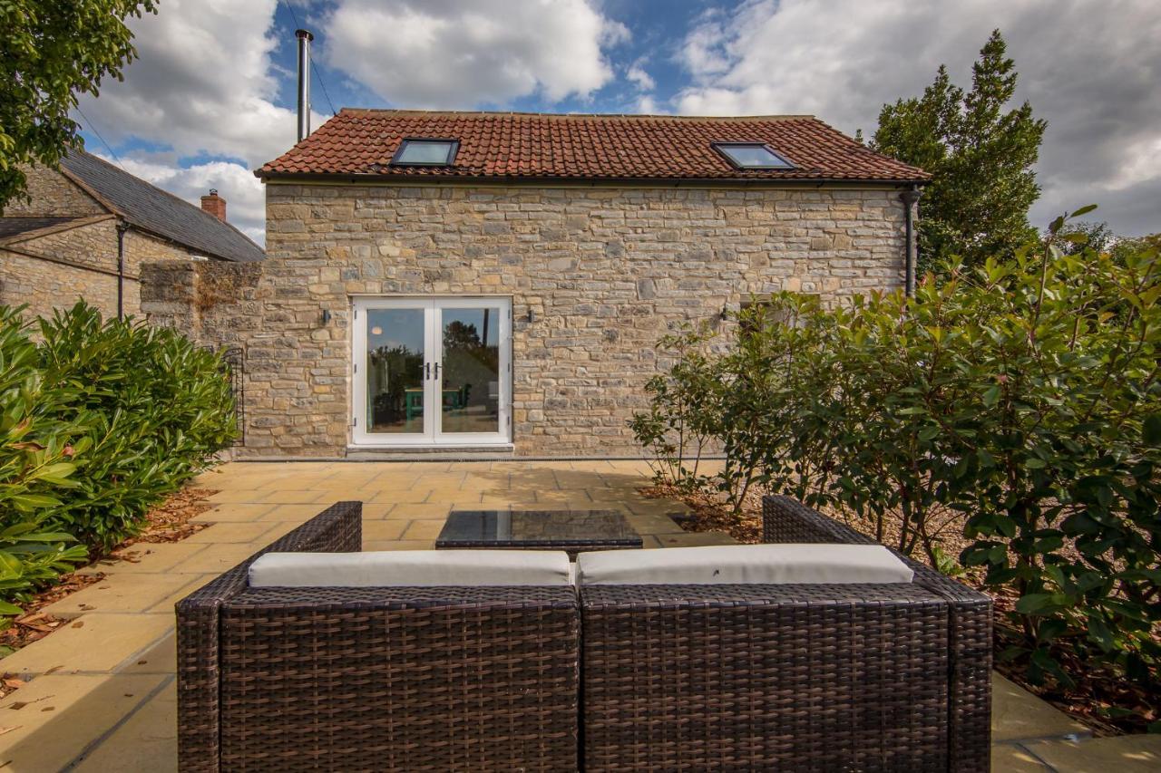 Holt Barn @ River House Glastonbury Exterior foto